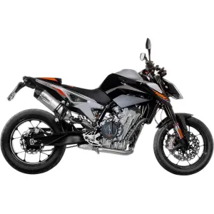 Rozsdamentes Acél Slip-On Dob LV One Evo - KTM DUKE 790 ABS ('18-'20) / DUKE 890 ABS GP ('22-'23) - Leo Vince