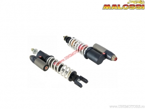 RS24/10-R front / rear shock absorbers (front wheelbase 180mm / rear 290mm ) - Piaggio Quartz 50 H2O 2T ('91-'94) - Malossi