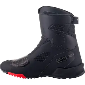 RT-7 Drystar® Stiefel - Schwarz, Rot - Erwachsene - 34041665