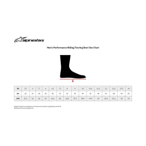 RT-7 Drystar® Stiefel - Schwarz, Rot - Erwachsene - 34041669