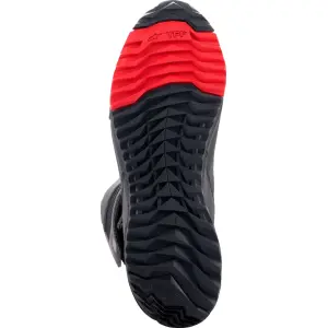 RT-7 Drystar® Stiefel - Schwarz, Rot - Erwachsene - 34041674