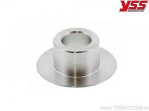 Rubber bushing half bearing 10x22mm - YSS