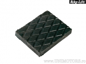 Rubber pad for scissors jack 20X120X140 - BikeLift