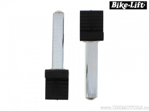 Rubber sole adapter for fork - BikeLift