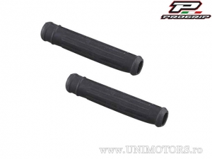 Rubberen bekleding remhendel/koppeling set zwart 480 - Progrip