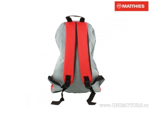 Rucsac 33 x 13,5 x 46,5 cm rosu - JM