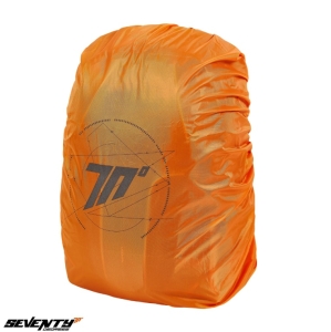 Rucsac (ghiozdan) moto Seventy model SD-TB4 Aragon - culoare: negru