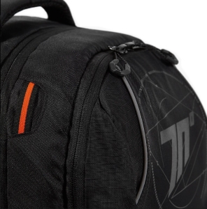 Rucsac (ghiozdan) moto Seventy model SD-TB4 Aragon - culoare: negru