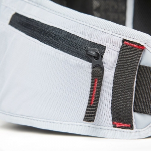 Rucsac hidratare utilitar MTB / enduro Pack-Medium [Gri deschis]: Mărime - O marime