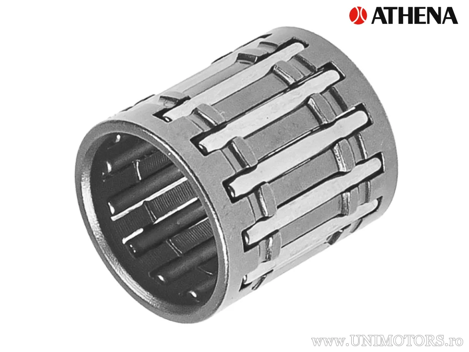rulment cu ace pentru bielă / bolt piston Athena, 12x15x16,3 - Athena