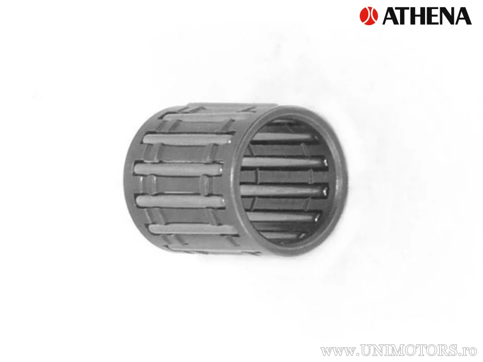 rulment cu ace pentru bielă / bolt piston Athena, 12x15x17,3 - Athena