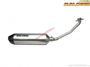 RX uitlaatsysteem (3214800) - Honda SH 300i H2O 4T E3 '07-'10 (EU-goedgekeurd) / SH 300i H2O 4T E3 ('11-'14) - Malossi