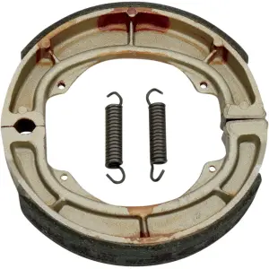 Saboți frână față/spate XCR - Kawasaki KDX 400 / KE 250 / KX 400 / KX 450 / Suzuki ALT 125 / PE 250 / TS 400 Apache - Moose