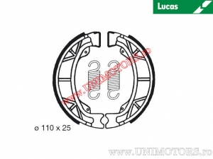 Saboti frana fata MCS800 - Lucas TRW