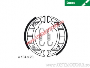 Saboti frana fata MCS985 - Lucas TRW