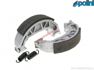 Saboti frana spate (100x20mm / cu arcuri) - 1760275 - Polini