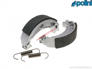 Saboti frana spate (110x25mm / cu arcuri) - 1761205.S - Polini