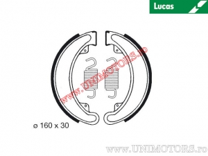 Saboti frana spate MCS802 - Lucas TRW