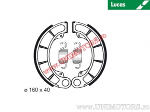 Saboti frana spate MCS806 - Lucas TRW
