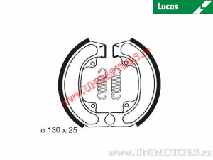 Saboti frana spate MCS820 - Lucas TRW