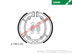 Saboti frana spate MCS831 - Lucas TRW