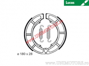Saboti frana spate MCS904 - Lucas TRW