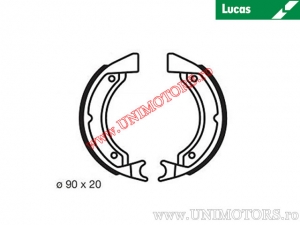Saboti frana spate MCS920 - Lucas TRW