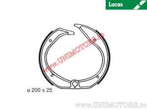 Saboti frana spate MCS941 - Lucas TRW