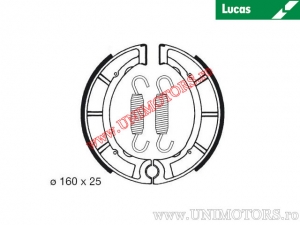 Saboti frana spate MCS952 - Lucas TRW