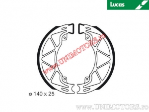 Saboti frana spate MCS994 - Lucas TRW