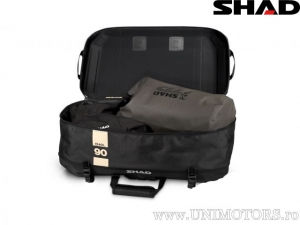 Sac à dos étanche WP 20L gris - Shad