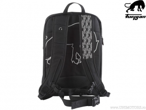 Sac à dos de moto Furygan Thunder Noir-Vert (noir-vert) - Furygan