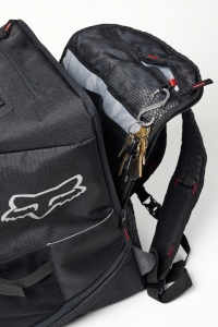 Sac à dos de transition Fox [Noir]: Taille - Une taille