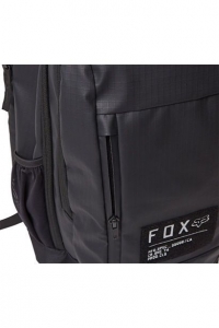 Sac à dos Fox pour le week-end [Noir]: Taille - Une taille