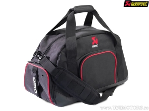 Sac à main Ogio - dimensions: 30 × 60 × 63 cm - matériau: 80% polyester / 20% TPE - couleur: noir / rouge - Akrapovič