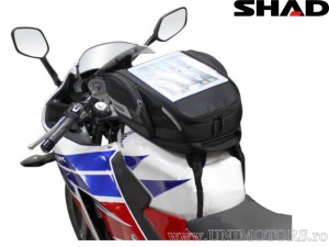 Sac de réservoir SL20F 15 20L noir - Shad