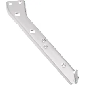 Saddlebag Rail Support Bracket - Chrome - 14130011