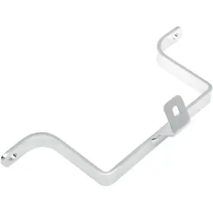 Saddlebag-To-Fender Support Bracket - Chrome - 14210005
