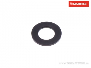 Saiba Bolt M3 3.10 x 7.00 x 0.67 mm black titanium - JM