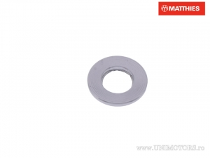 Saiba Bolt M5 5.00 x 10.00 x 0.90 mm silver aluminum - JM