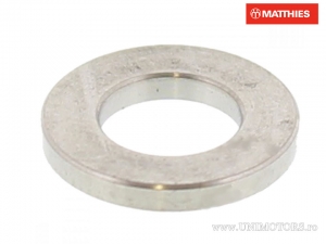 Saiba Bout M6 6.40 x 12.00 x 1.50 mm titanium - JM