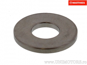 Saiba bout M6 6,40 x 15,00 x 1,60 mm titanium - JM