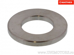 Saiba Bout M8 8,40 x 16,00 x 1,60 mm titanium - JM
