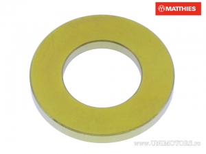 Saiba csavar M12 12.40 x 24.00 x 2.60 mm titán arany - JM