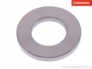 Saiba M12 12,40 x 24,00 x 2,60 mm tytan - JM