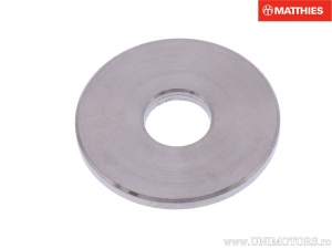 Saiba M6 6.20 x 20.00 x 1.60 mm τιτάνιο - JM