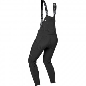 Salopette VTT Defend Fire [Noir]: Taille - 32