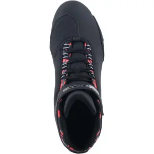 Sapatos impermeáveis Sektor - Preto, Cinza, Vermelho - Adulto - 34053005