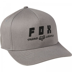Sapca casual Tread Lightly Flexfit [Gri]: Mărime - S/M