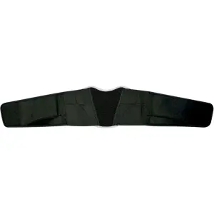 Saturn Kidney Belt - Black, White - Adult - One Size - 27030098